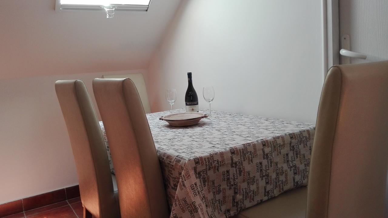 Apartment Dixy Belgrade Exterior photo